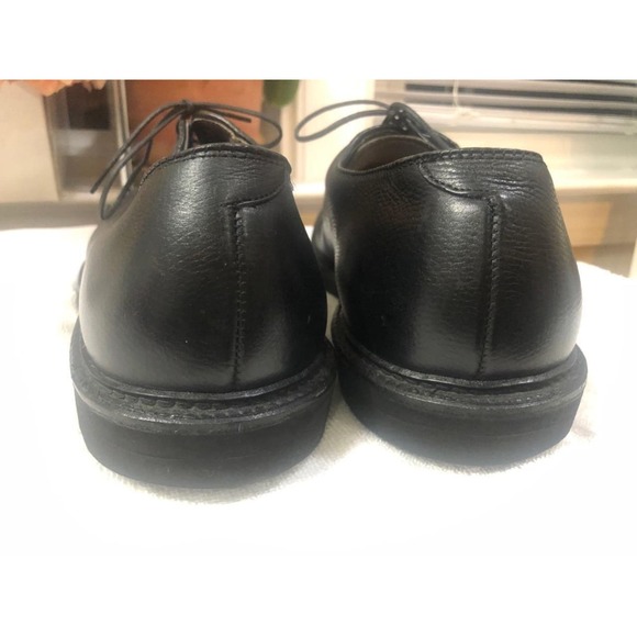 ALDEN WELTERWEIGHT BLACK ALPINE GRAIN CALFSKIN #945 size 9.5/AA (800